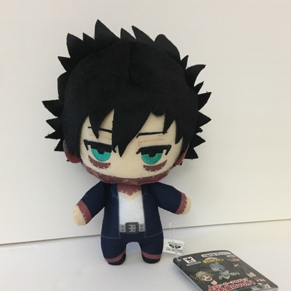 dabi plush
